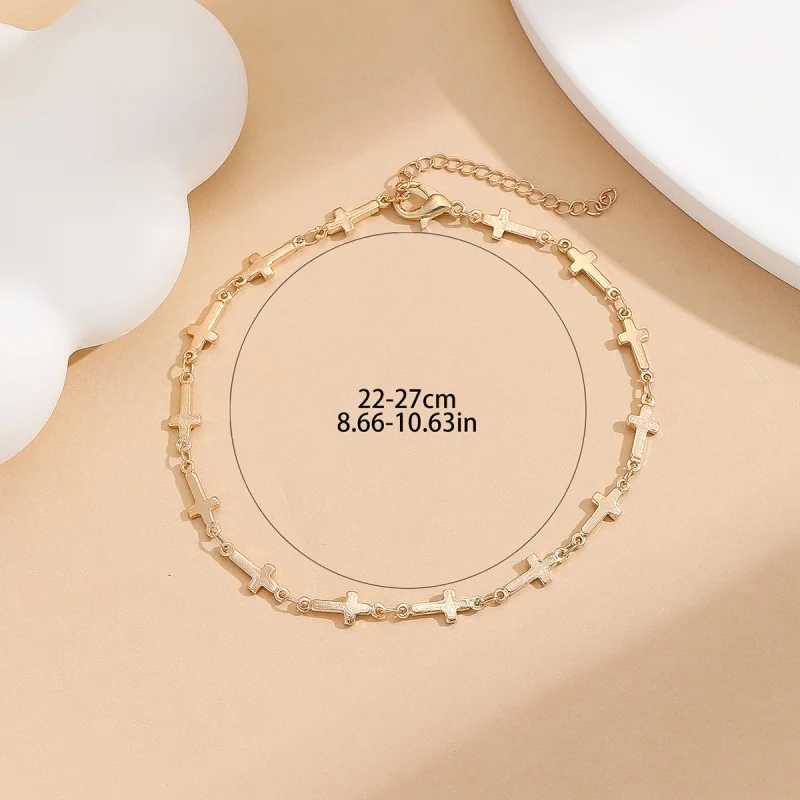 Bohemian Summer Jewelry Anklets Bracelets Tassels Stars Crystal Pendant Anklets Festive Party Jewelry Gifts W250604