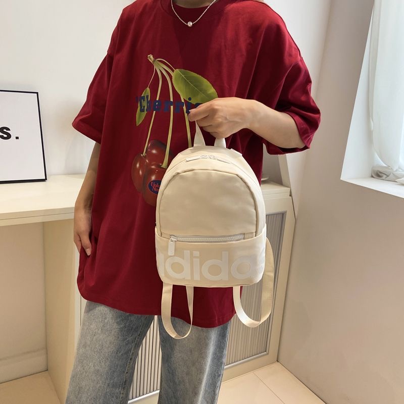 Designer Backpack Luxury Small Bag Summer Backpack Women's Classic Bag Cute Mini Campus Shopping Children's Gift Travel Storage Bag 004