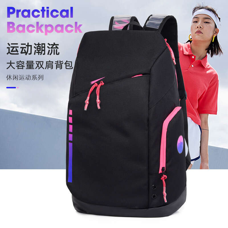 New Large Capacity Backpack for Men and Women, Outdoor Fashion Travel Multifunctional School Bag, College Student Laptop Bag
