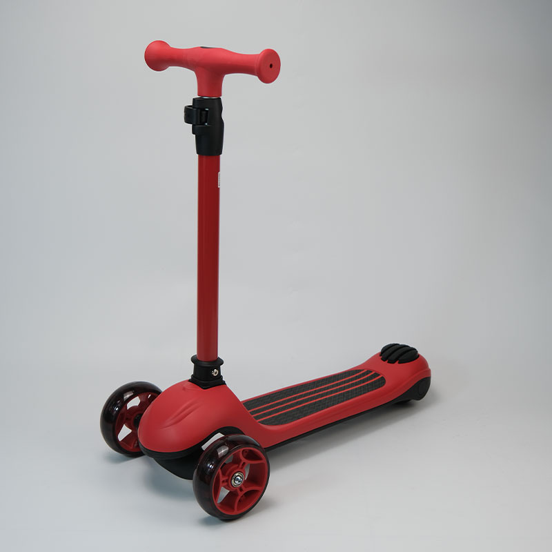 Xin Aolin children's scooter 1-3-6-12 years old baby foldable liftable scooter can be customised with the label XAL-090G