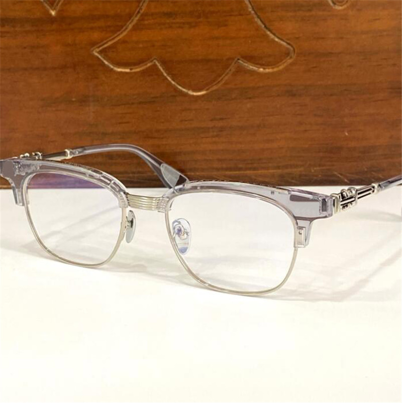 New glasses design BONENNOISSEUR prescription cat eye frame ic style full of details optical flat lens top quality Good quality