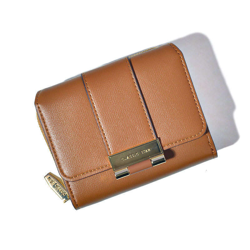 2025 New High-End Fashion Coin Purse Trendy Versatile Ins Style Practical Wallet for Women