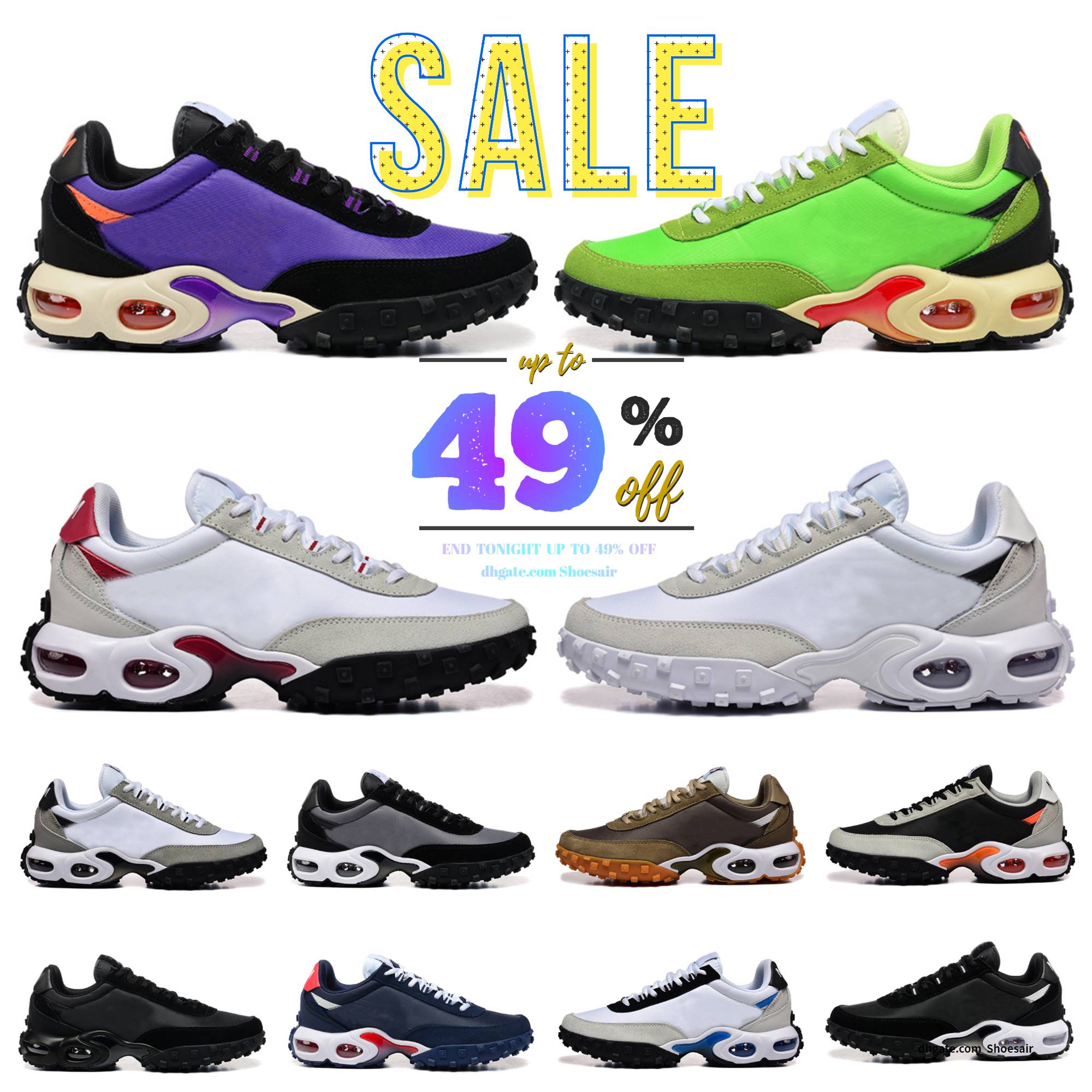 Designer Sacais Casual ShOes Vaporwaffle Mens Women Waffle Racer Black Anthracite Action Green Hyper Blue Metallic Gold Voltage Purple Matte Olive Sports Sneakers