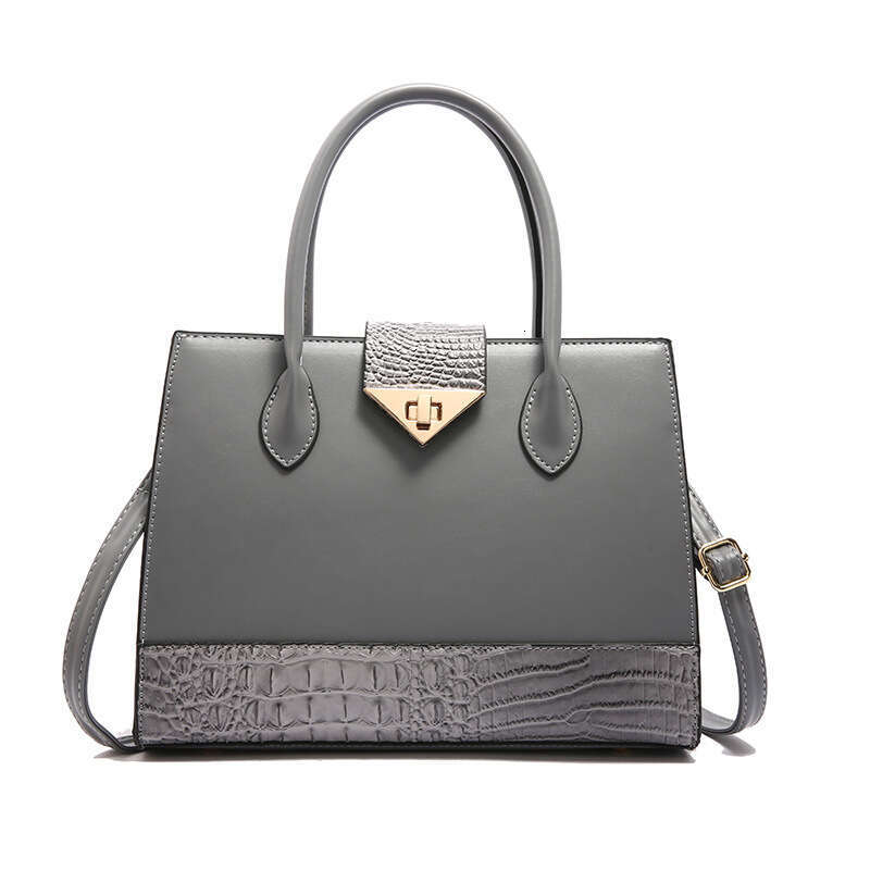 Ladies Handbag 2025 New Fashion Women's Large Capacity Handheld Shoulder Crossbody Bag