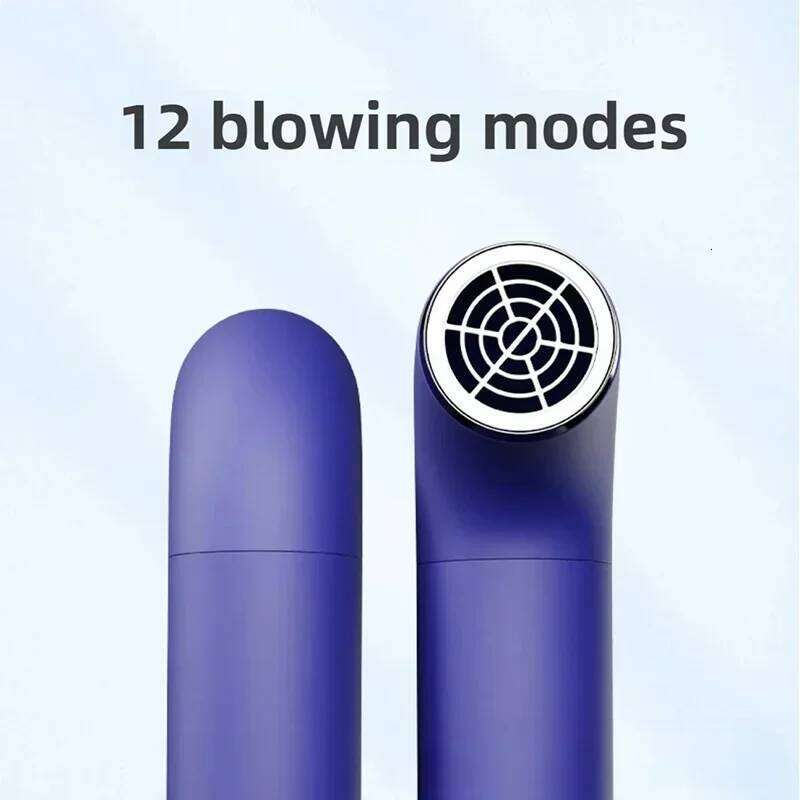 TINSOL New 220V Leafless Hair Dryer Professional Negative Ion Noise Reduction Constant Temperature High-Speed Hair Dryer Travel