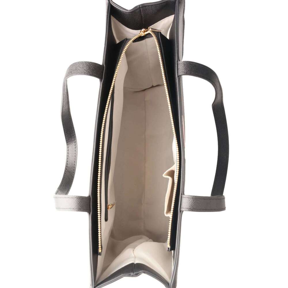 2024 Women's Large Capacity Classic Versatile Shoulder Letter Handheld Shopping Bag