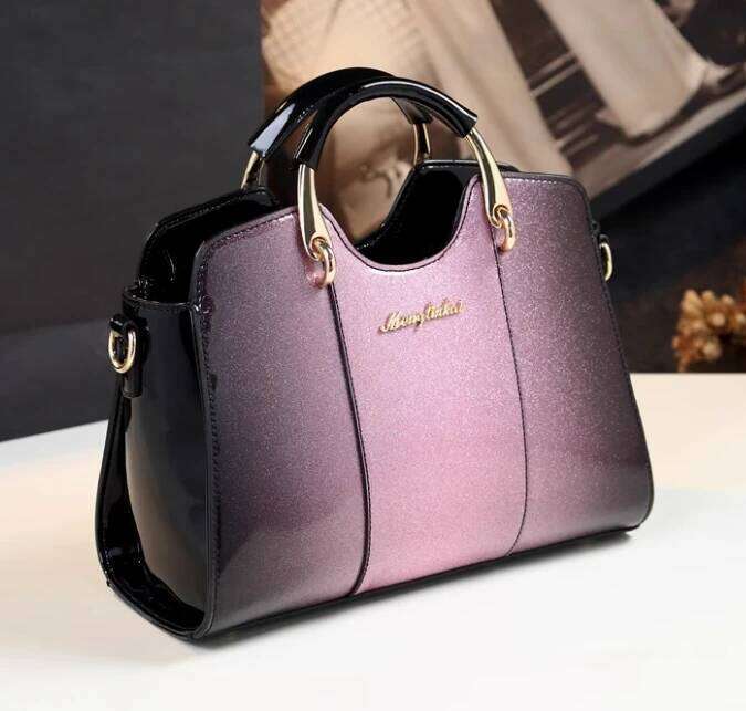 Women's Bags Designer Fashionable And Simple Genuine Leather Mother Bag