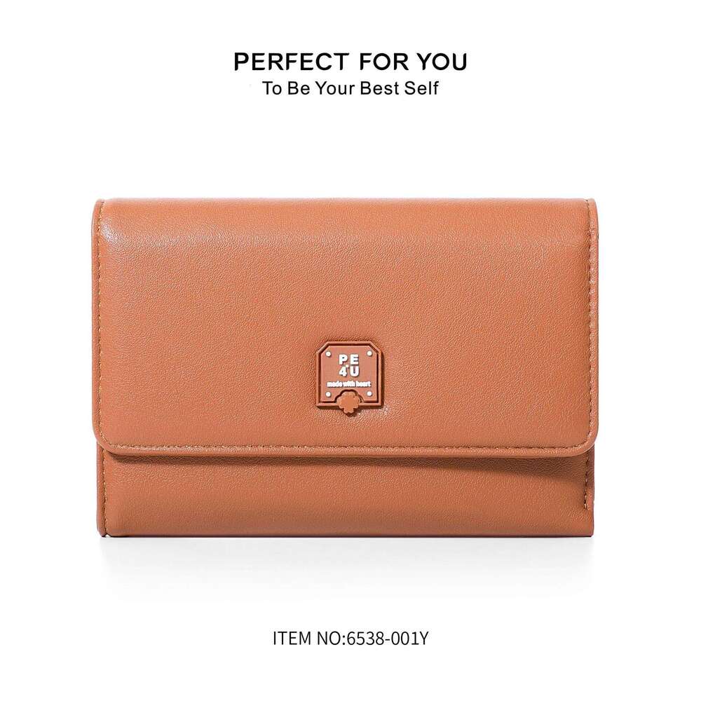 New 2025 Women's Large Capacity Coin Purse Multifunctional Card Holder Wallet for Women