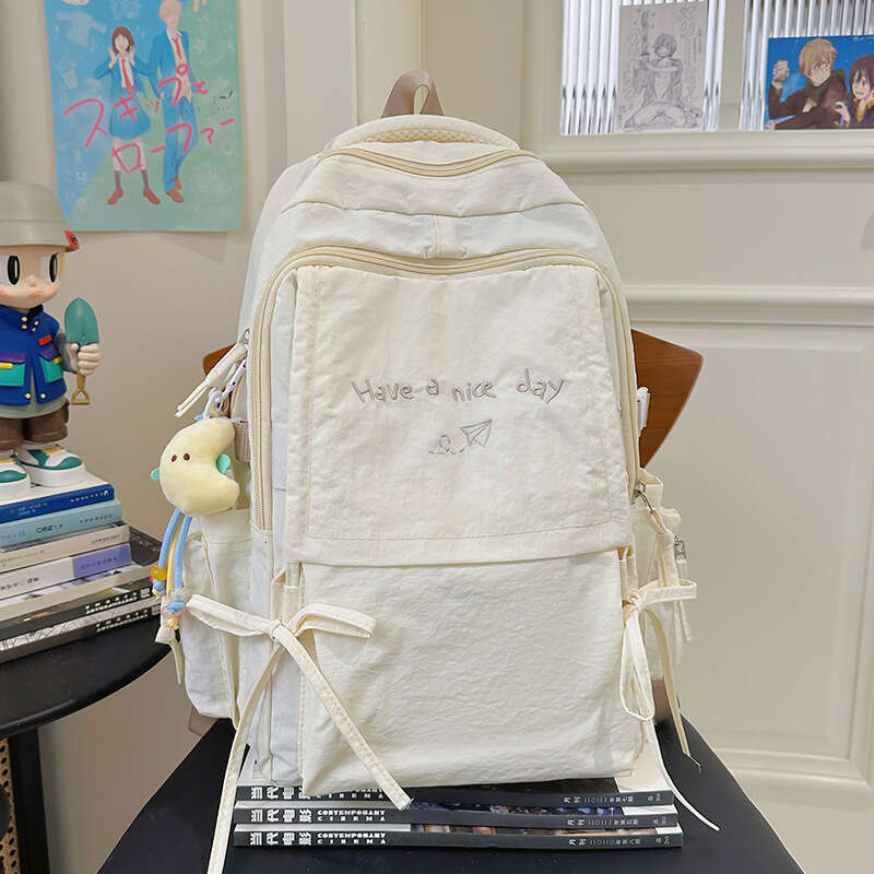 for Girls Large Capacity Boys High Middle Backpack Double Shoulder Elementary School Students Grades 4-6 Travel Bag