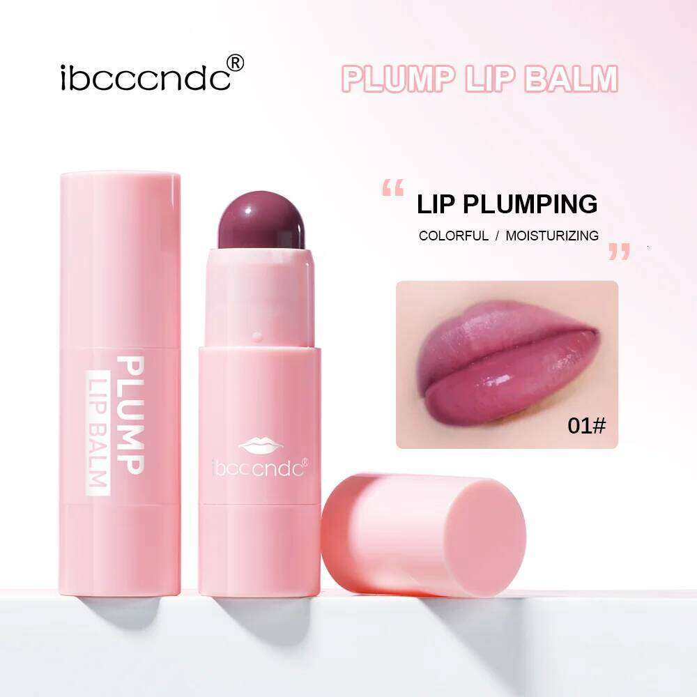 free shipping Extreme Plumper Instantly Plump Balm Fuller Lipstick Increase Lip Elasticity Reduce Fine Lines Volumizing Lips Makeup