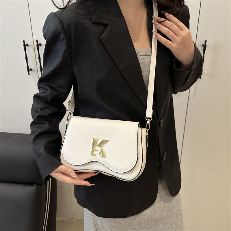 Top Brand High Quality New Style Trendy 2025 New Decoration Stylish Simple Elegant Single Shoulder Crossbody Women's Small Bag New Free Delivery 