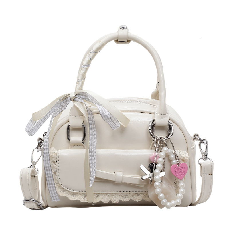 designer Korean Style High-Quality Versatile Women's Bag 2025 New Niche Fashion Ladies Handbag Shoulder Bag Trendy Crossbody Bag