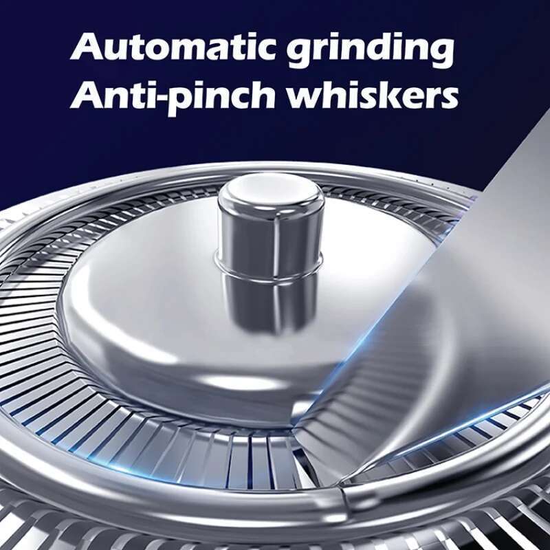 VGR 7D Electric Rechargeable Bald Waterproof Rotary Razor Beard Nose Hair Trimmer Shaver Set For Men V-315