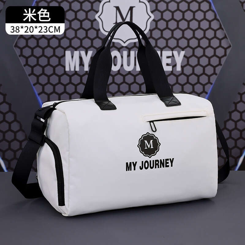 New Casual Gym Women, Backpack with Dry and Wet Separation, Swimming Training Bag, Fashion Travel for Men, Crossbody Bag