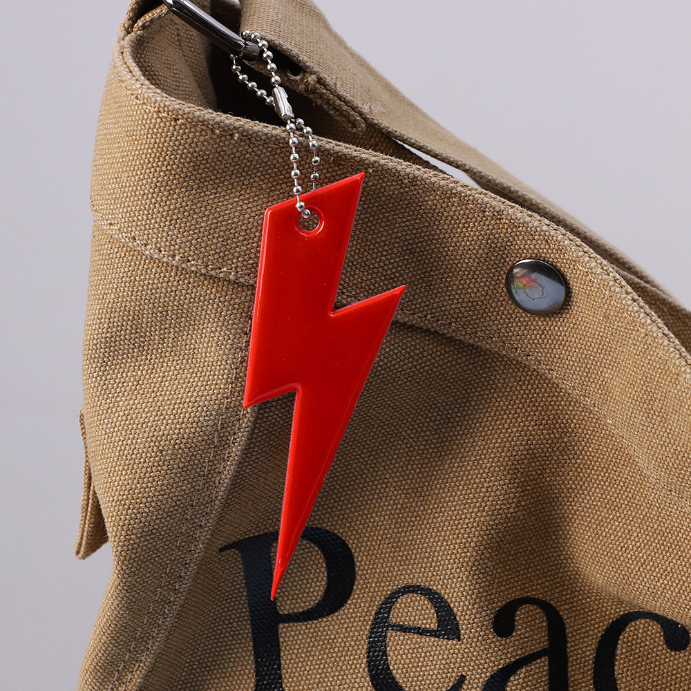 Light-Up Backlight Bag Accessory with Multiple Colors Options - Ensures Safe Nighttime Travel