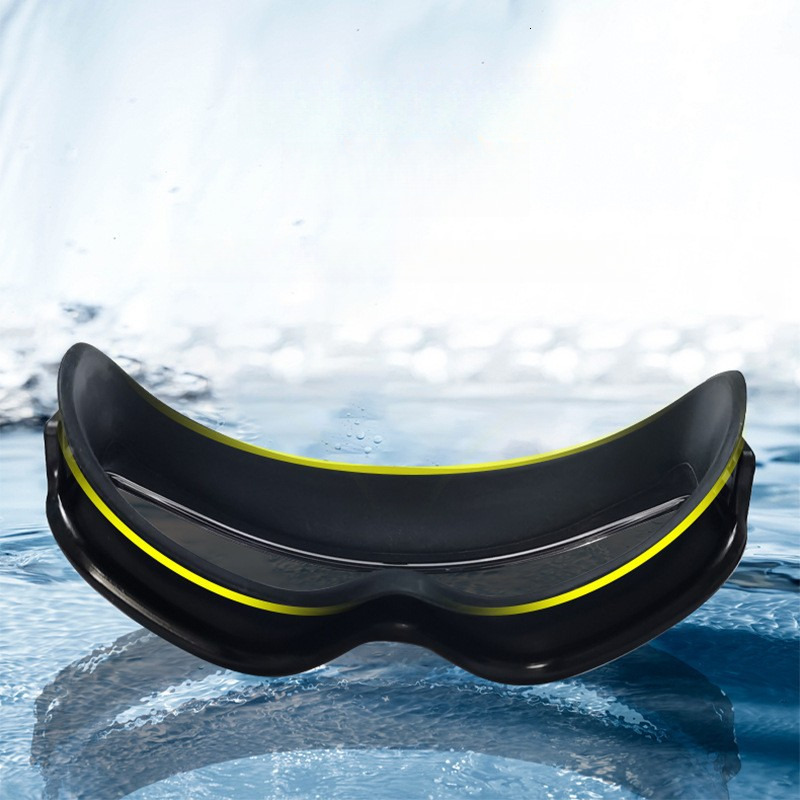 Swimming for Adults, UV Protection, Anti-Glare, Anti-Fog, Waterproof Diving Set, Swim Goggles