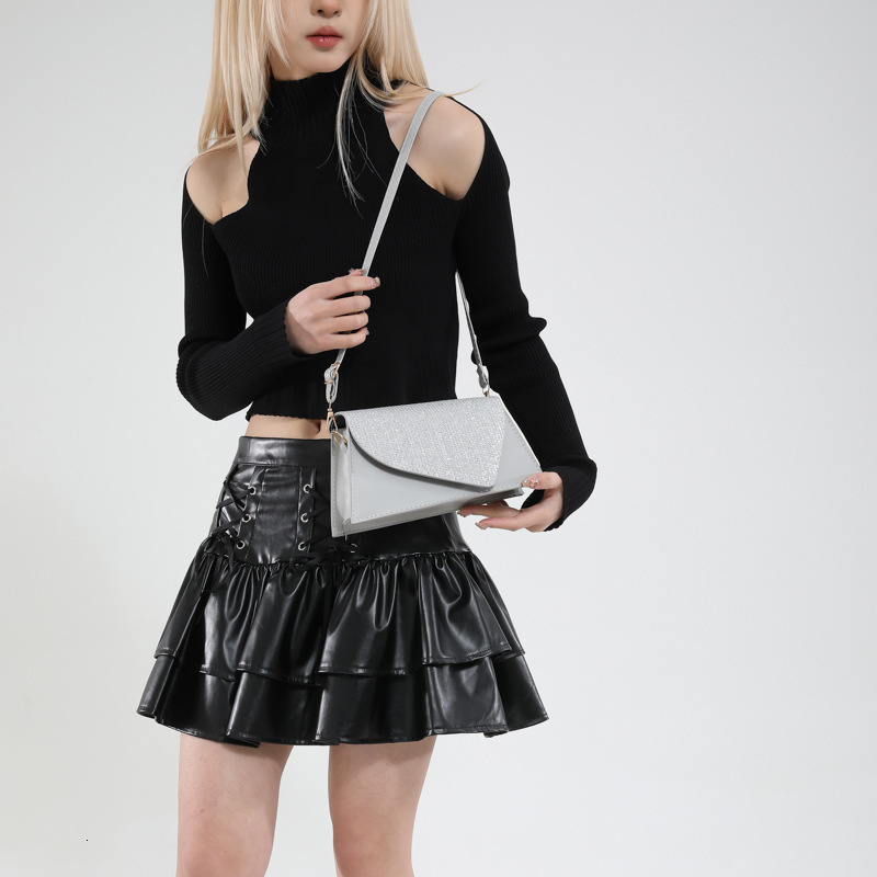 Top brand high-quality new free designer bag European and American fashion trend light luxury high-end fashion shoulder crossbody bag new free designe