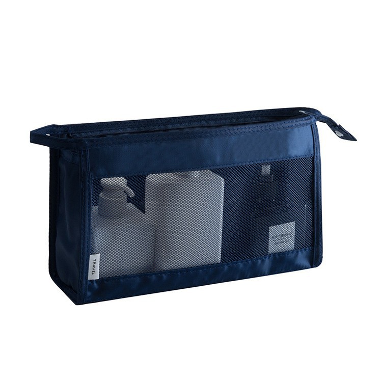 N266-A4 Sola Basse Cosmetica Importo DI Viaggio Semplice Portati Portativo Cosm…