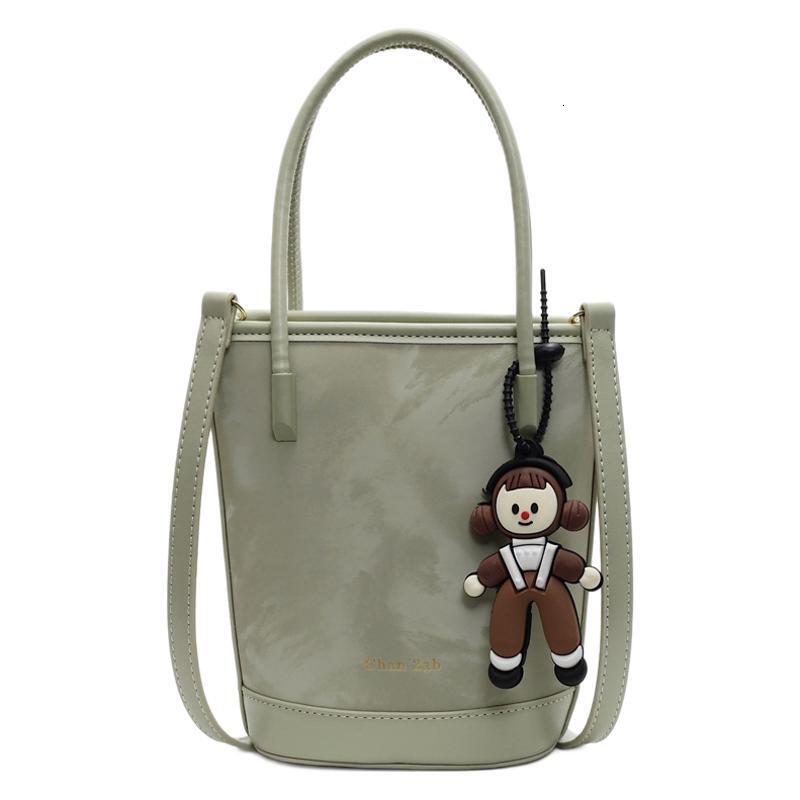 designer Trendy Fashion Handbag for Women 2025 New High-End Shoulder Bucket Bag Casual Crossbody Bag