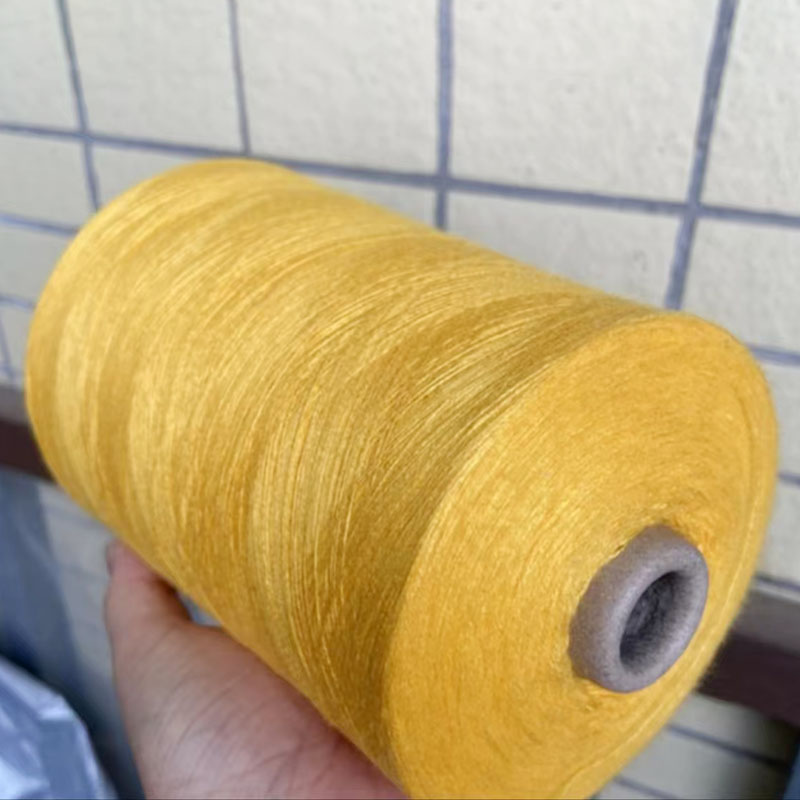 Price consultation, small batch high-end yarn manufacturing, Andy velvet core spun yarn