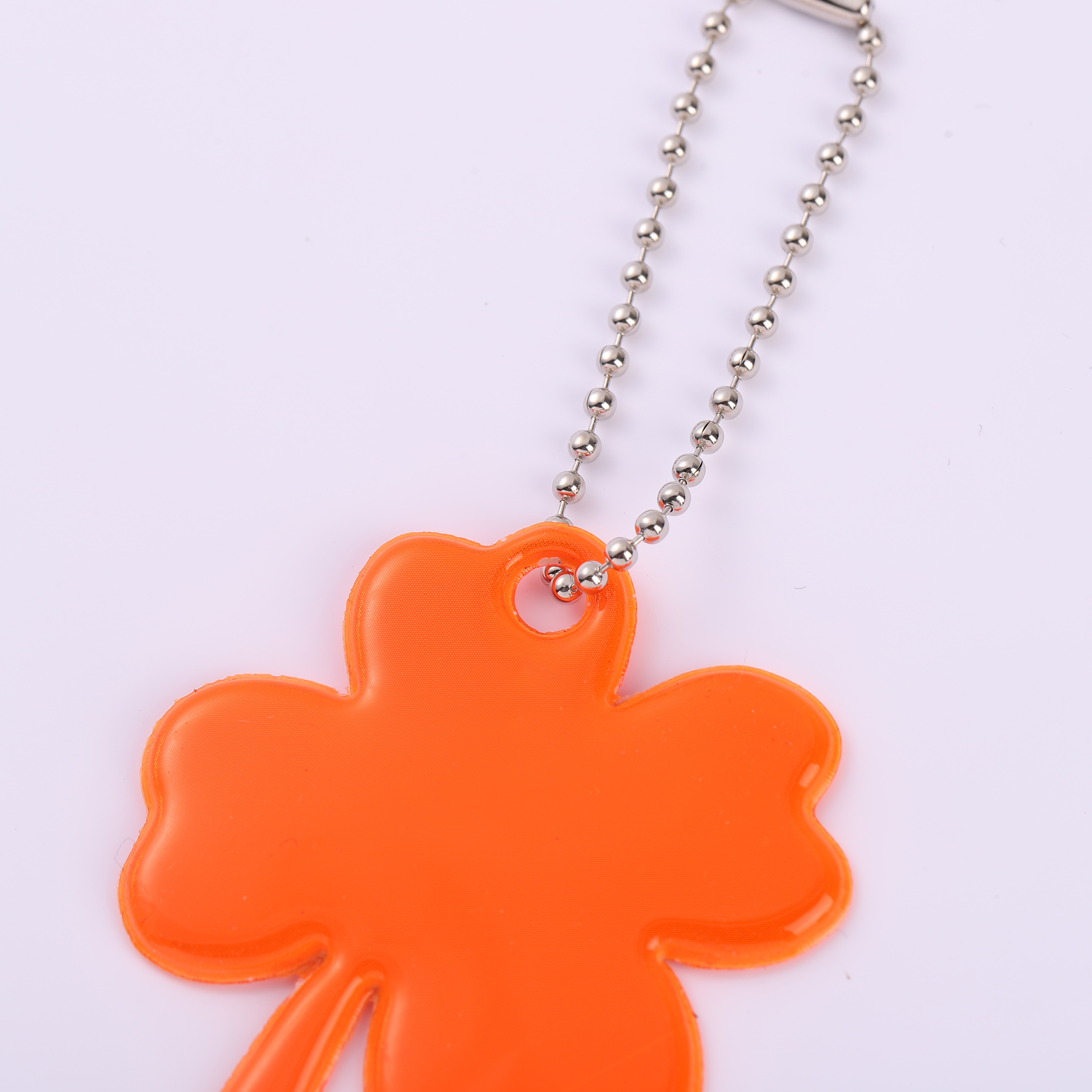 Four Leaf Clover Shape Night Light Creative Decorative Pendant - Multiple Colors for Various Styles