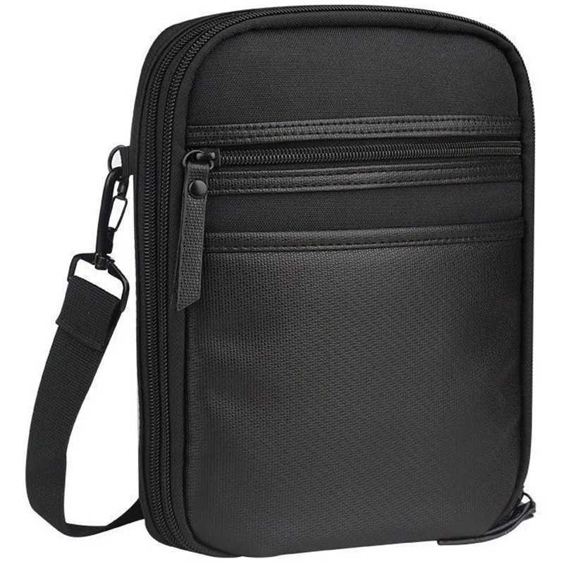 Tactical Waist Bag Hidden Portable Gun Case Outdoor Multifunctional Storage Waist Bag Diagonal Cross Pistol Bag W250604