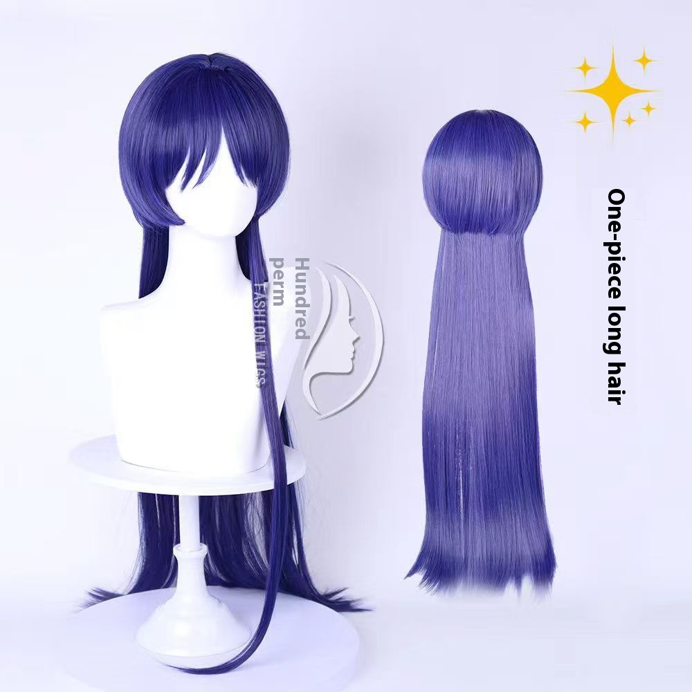 High-Quality Character Play Wig Accessories for Animethemed Outfits