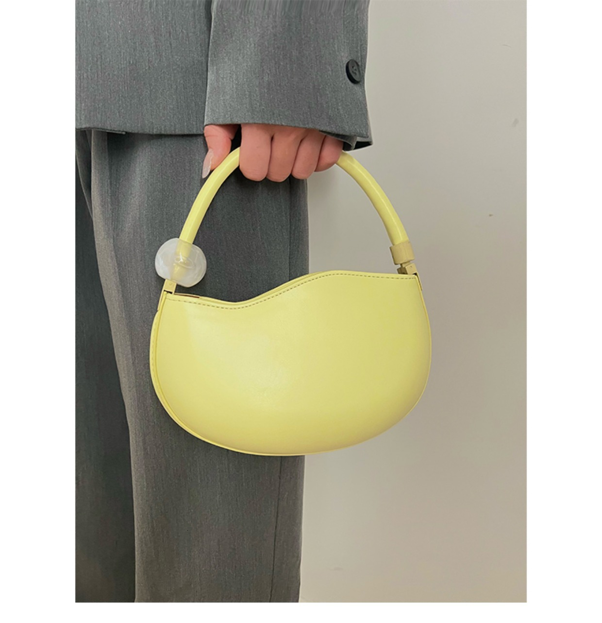 Fashion women s handbag new niche design fashion pea bag fashion shoulder crossbody fashion bag designer women s fashion shoulder bag