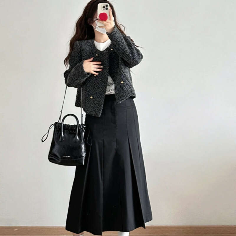 Women's Bags Designer Women's Bags Designer Amazing Song New Small Shoulder Genuine Leather Sequin Pearl Crossbody AS Handheld Bucket Bag