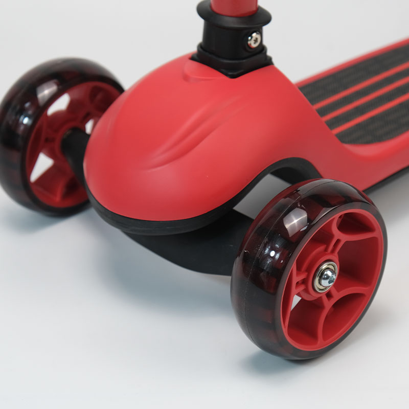 Xin Aolin children's scooter 1-3-6-12 years old baby foldable liftable scooter can be customised with the label XAL-090G