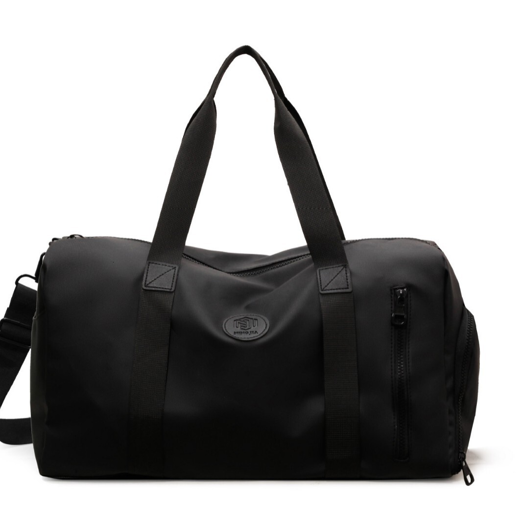 Travel Men Large Capacity Handbag for Women Short Business Trip Clothes Lage with Dry and Wet Separation Fiess Bag