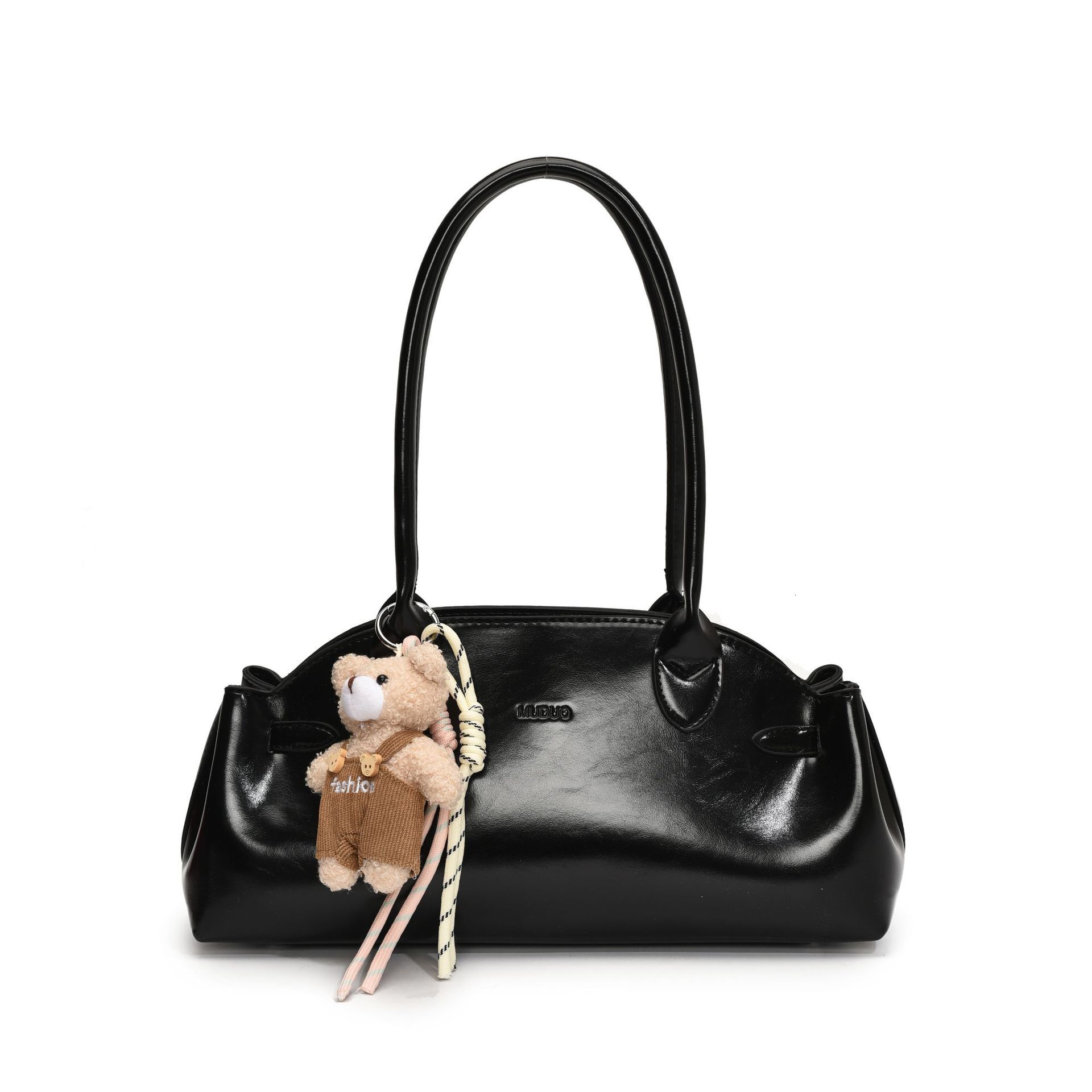 designer Korean Style Commuter Large Capacity Underarm Bag for Women 2025 New Fashion Versatile Shoulder Bag High-end Handbag