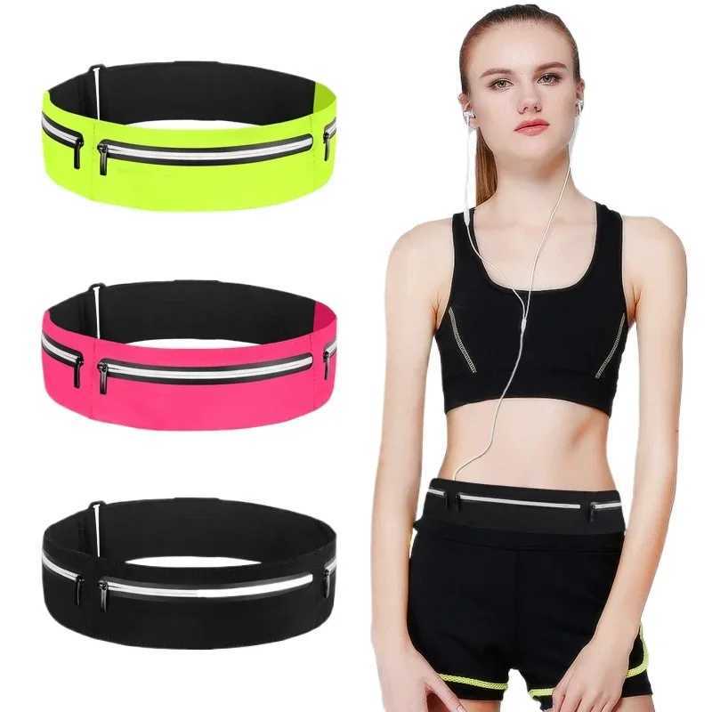 Outdoor Belt Bag Mobile Cell Phone Bag for Running Men Running Bag Women Sport Fanny Pack Waterproof Jogging Gym Waist Bag Run W250604