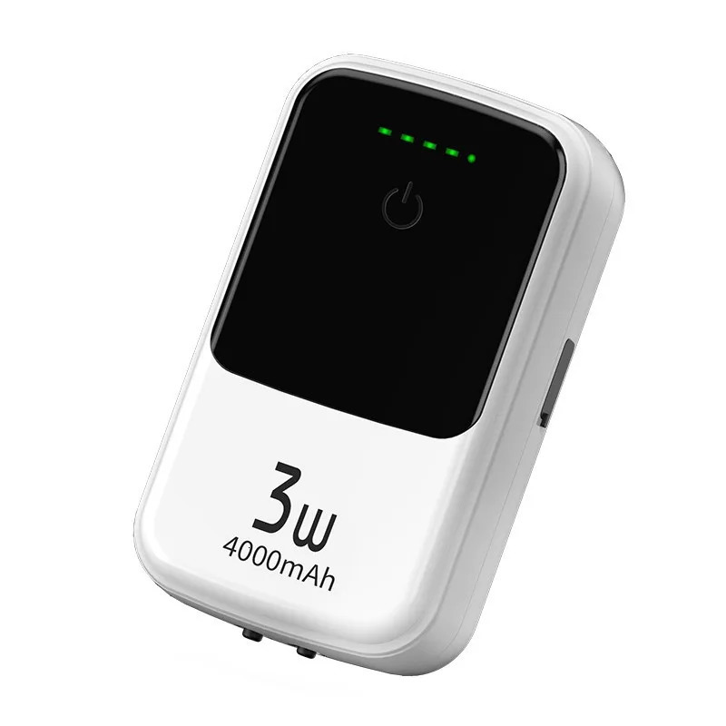 Ultra-quiet Aquarium USB Charging Oxygen Pump Air Compressor Fish Tank Oxygen Pump Single Double Outlet with Check 250604