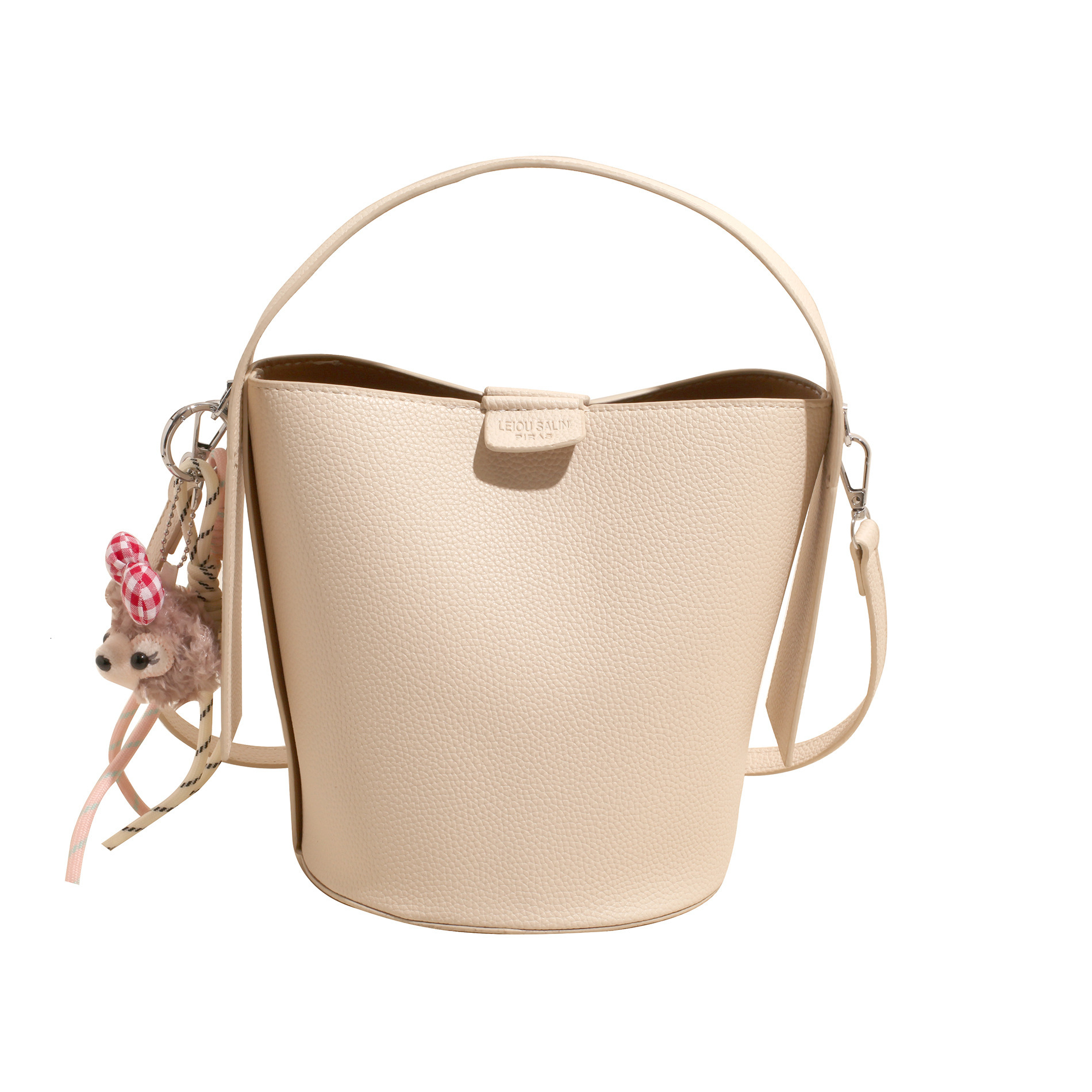 designer High-End Underarm Bag for Women 2025 New Trendy Fashion Versatile Shoulder Bag Mother-Daughter Bag Crossbody Bucket Bag