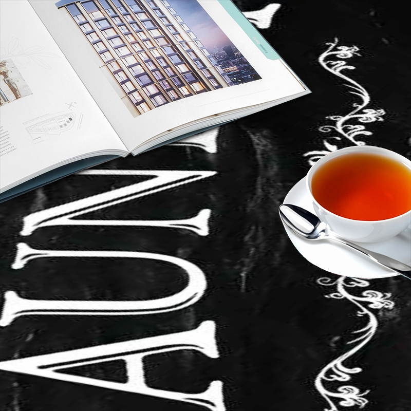 Geometric Carpet for Living Room Home Decoration Sofa Table Large Area Rugs Bedroom Entrance Doormat Room Lounge Mat