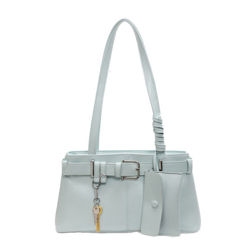 designer Handbag 2025 New Niche Versatile Tote Bag for Women Large Capacity Casual Commuter Shoulder Underarm Bag