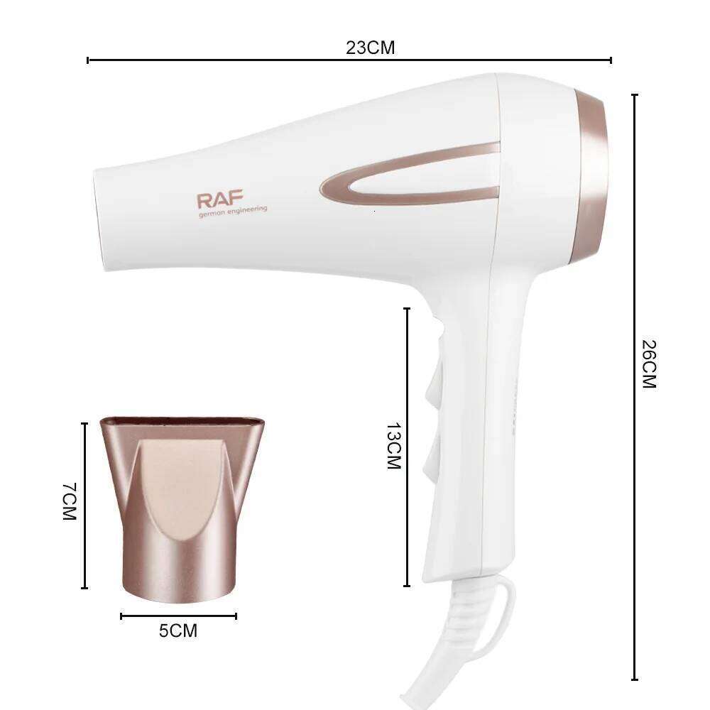 2000W Hot And Cold Air High Power Home Hotel Hair Dryer
