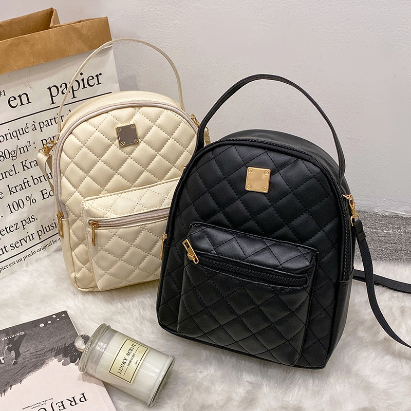 Free Shipping Wholesale Outdoors Backpacks Ladies Knapsack New Designer Bag Korean Fashion Women's Bag Casual Backpack Export Bag