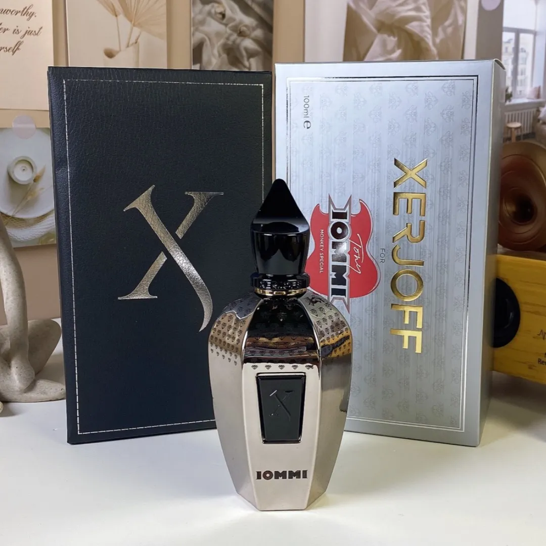 Xerjoff Perfume 100Ml Naxos Erba Pura Renaissance Alexandria Soprano Coro Fragrance Eau De Parfum Lasting Smell Cologne Spray