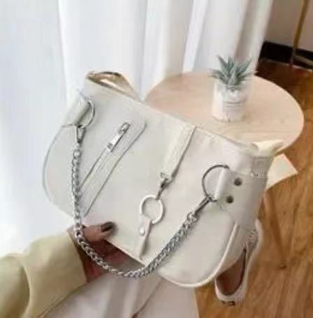 Top quality Brand Quality New Style Trendy Small Bag for Women 2025 New Fashion Style Versatile Shoulder Bag Popular Chain Bag Simple New Free Deliver