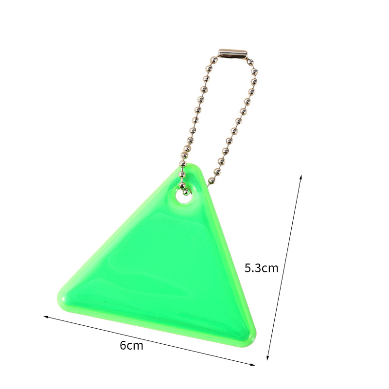 Minimalist Triangle Night Light Pendant - Multiple Colors Available for Custom Wholesale