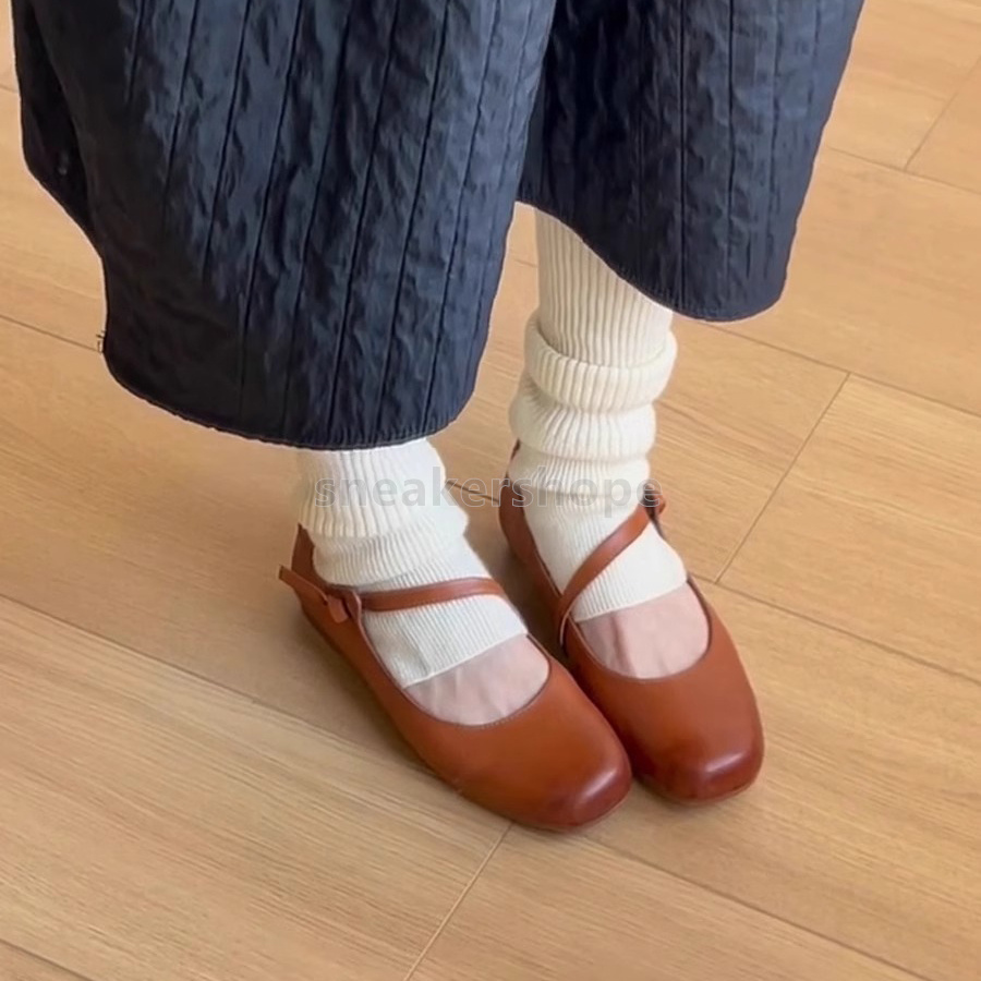 designer sandals women flats heels fashion womens sandal balck brown soft leather new mary jane shoes low-heels loafers elegant luxury sandals signer 