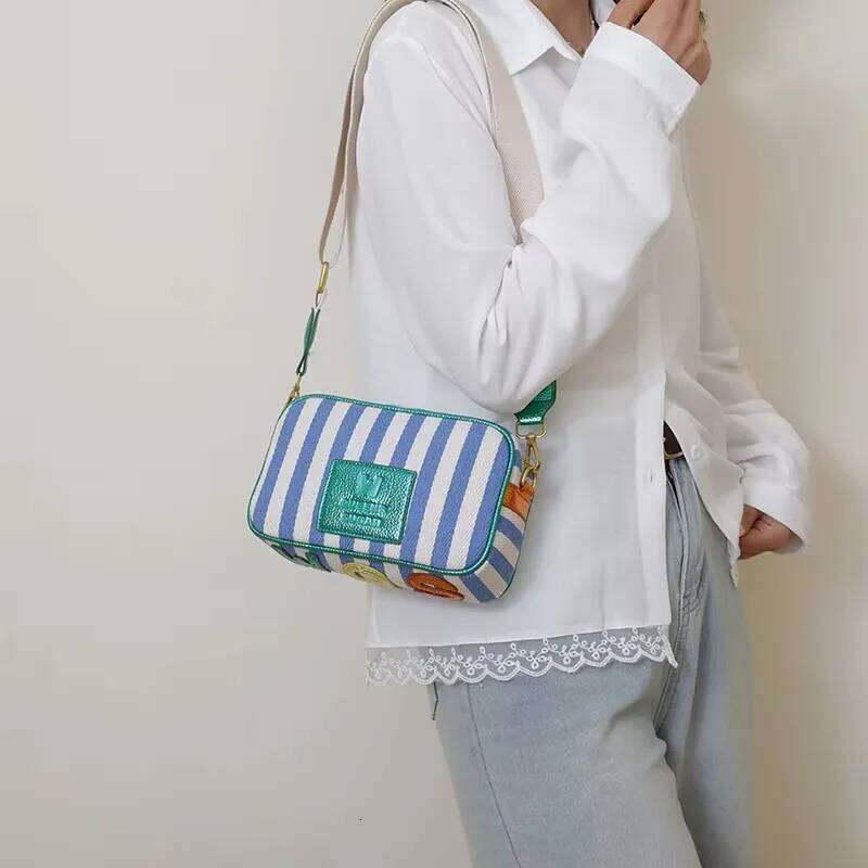 Women's Bags Designer Elegant Leather Crossbody Bag For Women - Vintage Minimalist Messenger Purse With Paris Letter & Pockets