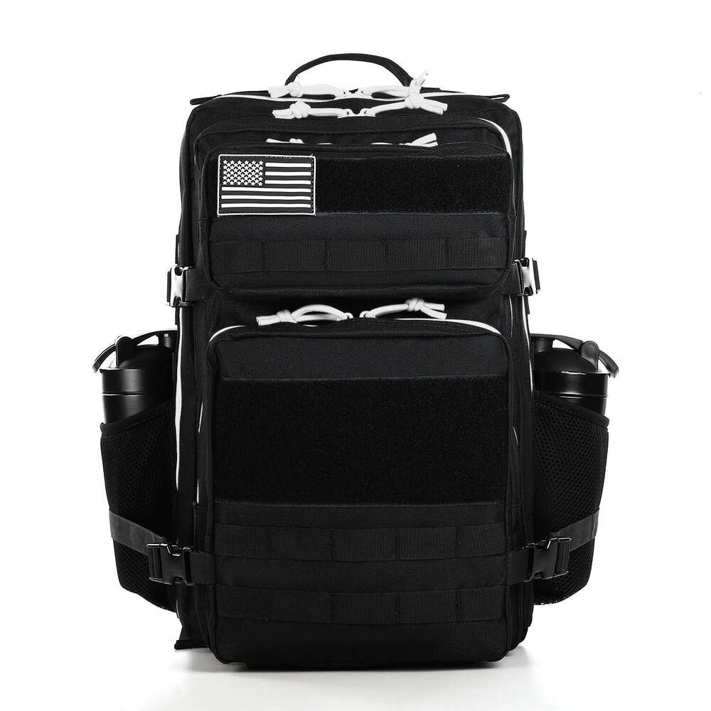 Tactical Outdoor Cycling Travel Hiking Multifunctional Large Capacity Military Enthusiast Backpack