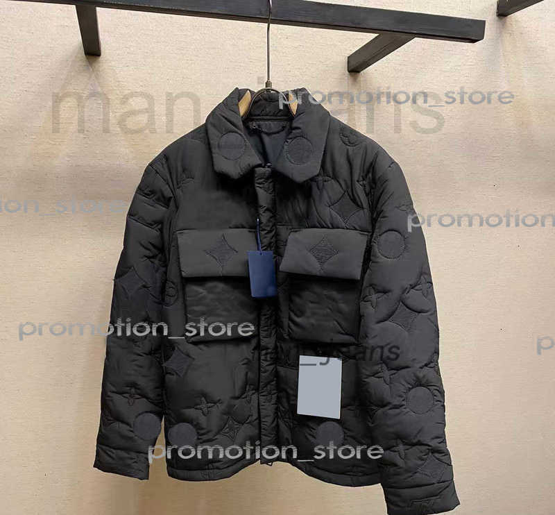 Men's Down &amp Parkas Designer Winter Jacket for Men Women Down Luxury Designer Jackets Zipper Cardigan Coats Casual Coat Asian Size H90I