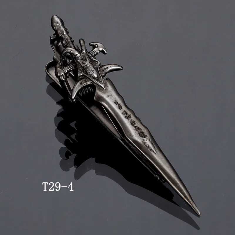 Fashion Men Business Car Owl Tool Tie Clip Multiple Styles Tone Metal Tie Clip Tie Bar Necktie Clips Gifts W250604