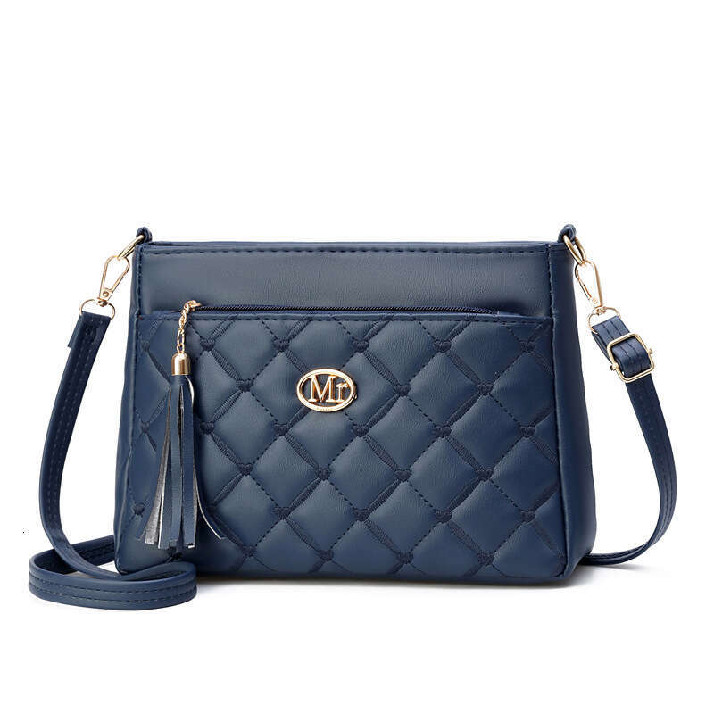 Bag crossbody women's bags middle-aged women summer tassel shoulder bag wholesale 2025 new casual fashion trend clothing