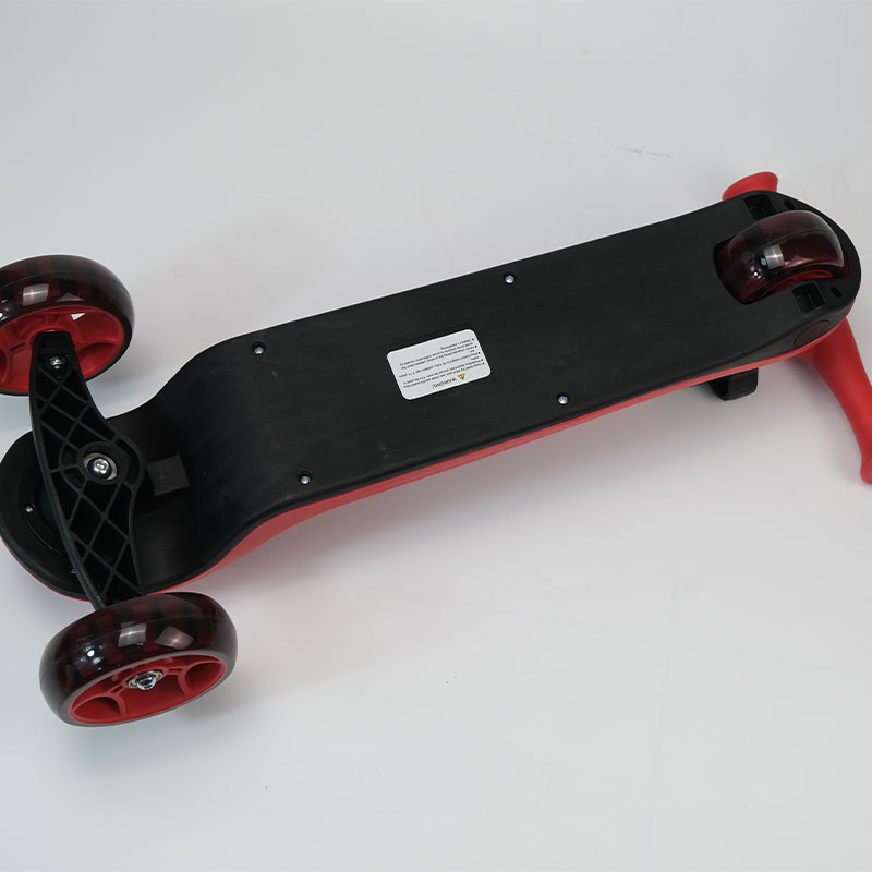 Xin Aolin children's scooter 1-3-6-12 years old baby foldable liftable scooter can be customised with the label XAL-090G