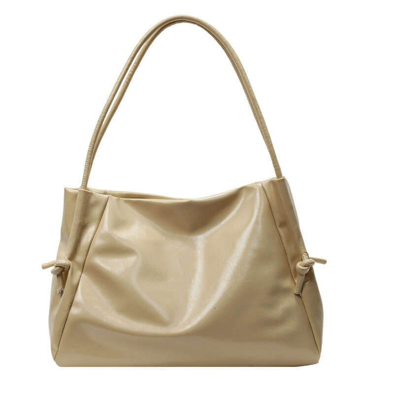 Minimalist Large Capacity for Women 2025 New Fashion Versatile Tote Niche High-end Shoulder Bag